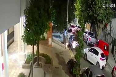 Salen de cacería y son implacables: una pareja fue víctima de un increíble robo automotor