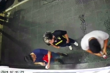 Madrugadas de terror en un kiosco: clientes asaltados, candados cortados y rotura de vidrios en 72 horas