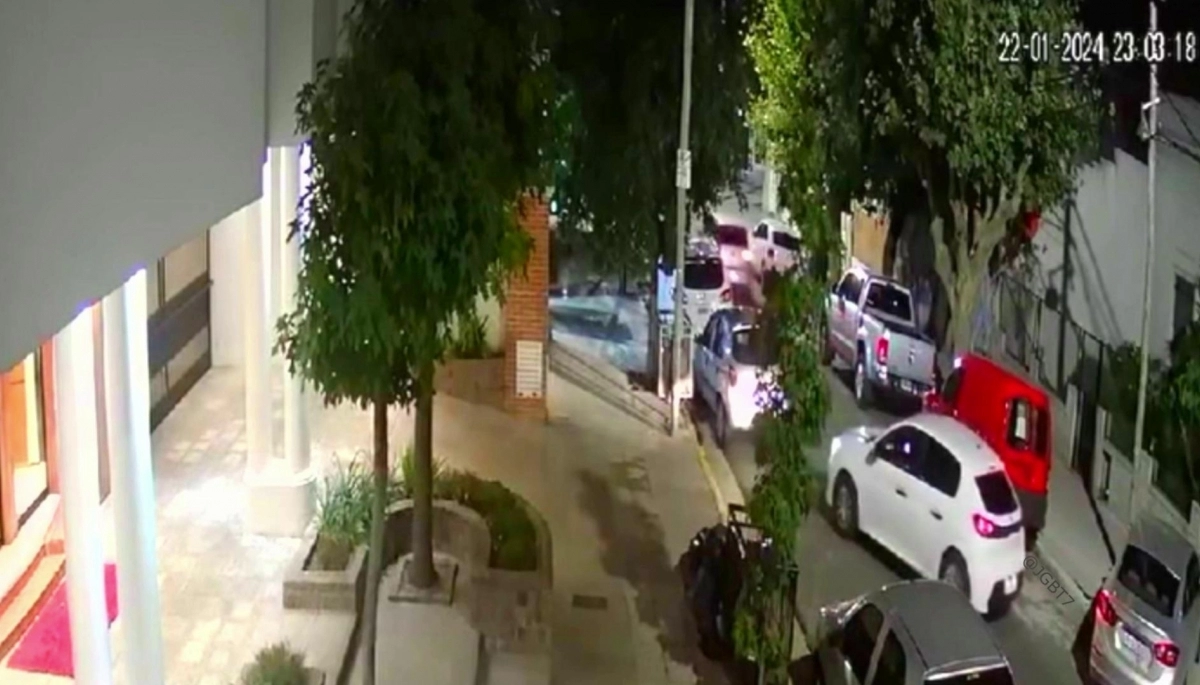 Salen de cacería y son implacables: una pareja fue víctima de un increíble robo automotor