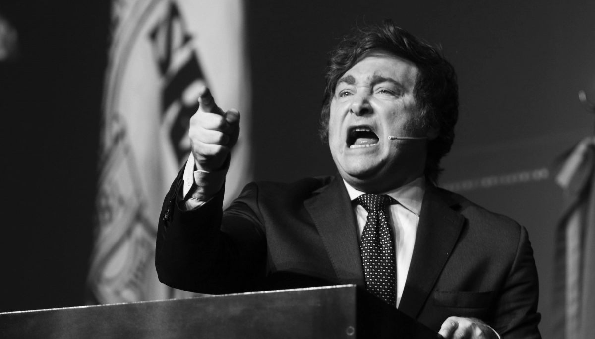 “Los voy a fundir a todos”, la dura amenaza de Milei si no se aprueba la Ley Ómnibus