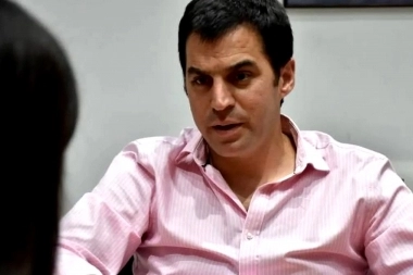 Intendente desafió el paro de la CGT y condenó los “fines políticos” de los sindicalistas