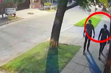 Castelar en llamas: matrimonio de adultos mayores sufrió un millonario robo en su vivienda