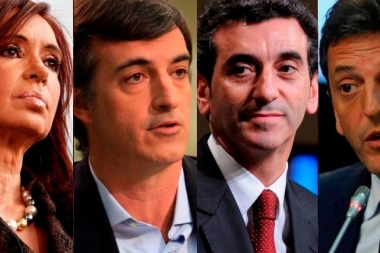 A horas del cierre de campaña, mirá los resultados de la última encuesta a senadores