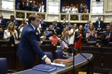 Un senador bonaerense pidió que Alonso dé explicaciones por los casos de inseguridad