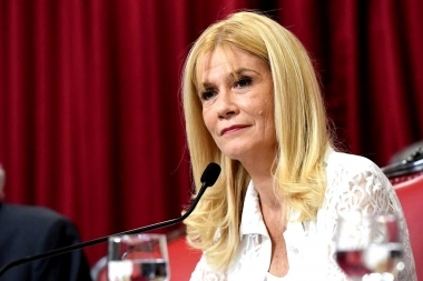 Magario salió al cruce contra Milei por amenazar con “fundir” a los gobernadores