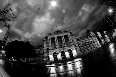 Se tensa la cuerda entre Nación y Provincia