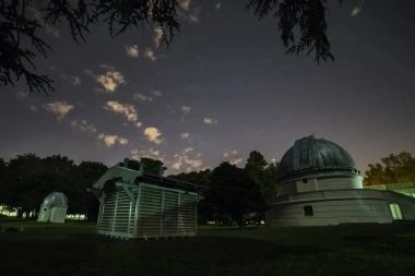¿El Observatorio Astronómico de La Plata podría ser Patrimonio Mundial de la UNESCO?