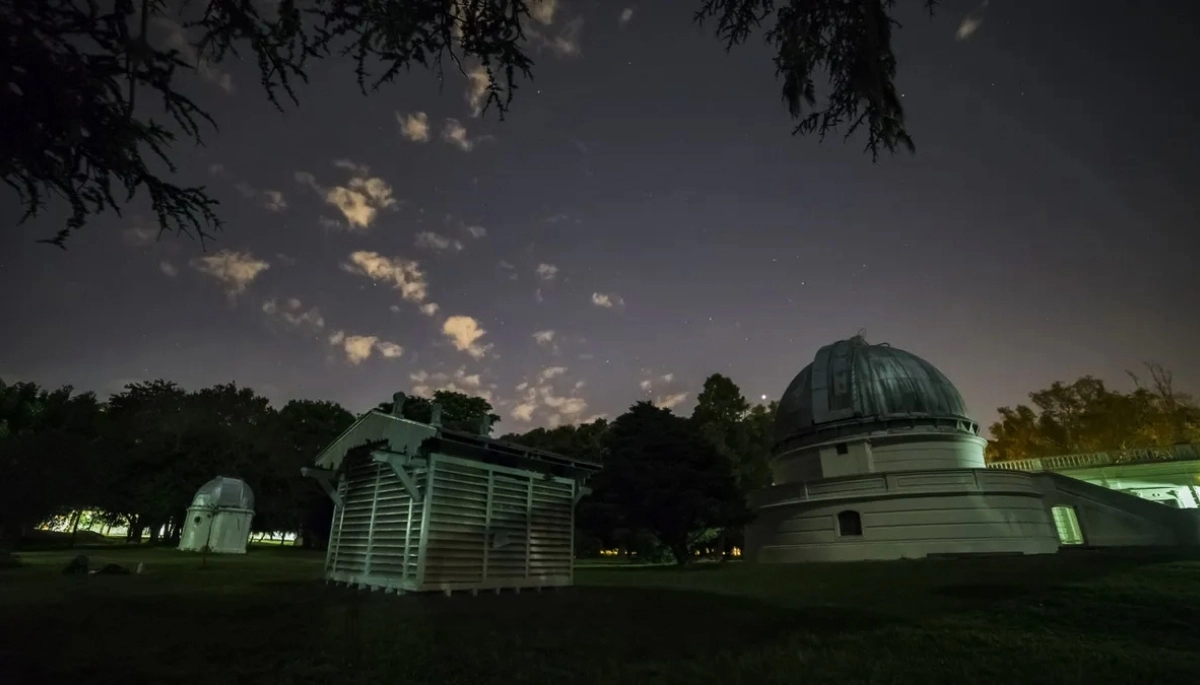 ¿El Observatorio Astronómico de La Plata podría ser Patrimonio Mundial de la UNESCO?
