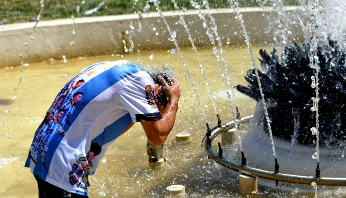 Rigen diferentes alertas por el calor en Provincia: hasta cuándo perdurarán estas condiciones