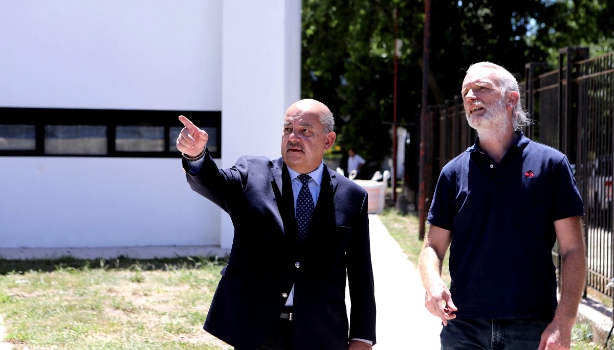 La UNLP comenzó las obras para construir una planta productora de medicamentos