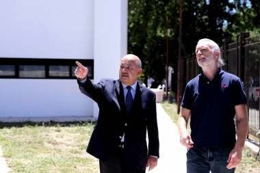 La UNLP comenzó las obras para construir una planta productora de medicamentos