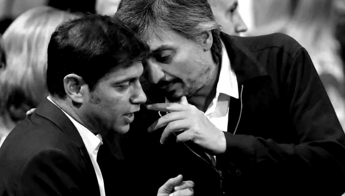 A Máximo se le animan adentro del PJ bonaerense: Gray e intendentes de Kicillof afilan su disputa