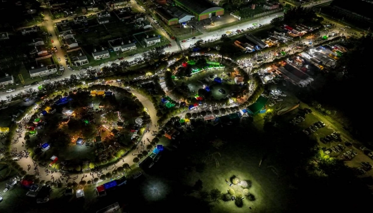 Sí hay plata y mucha: municipio bonaerense gastará más de 60 millones en fiesta cultural