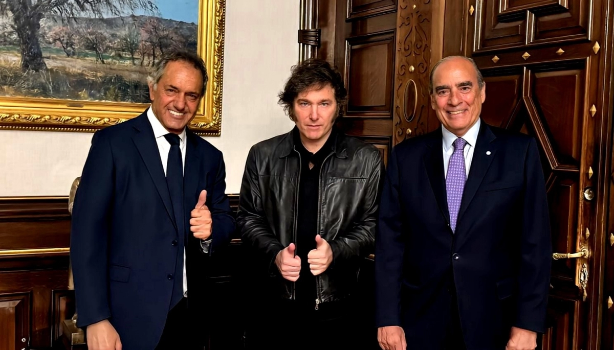 “Oportunistas, ventajeros, especuladores”: con críticas, Scioli asumió como secretario de Turismo