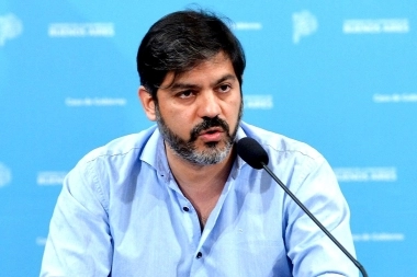 Batalla por la coparticipación: Bianco insistió en que Milei tiene “revanchismo contra la Provincia”
