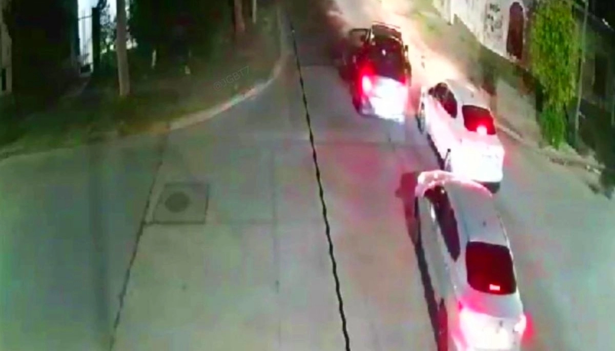 Un nuevo raid delictivo sacudió el Conurbano: seis jóvenes robaron siete autos en medio día