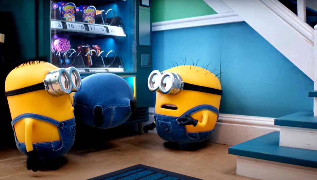Los Minions vuelven a sembrar el caos en el tráiler de la cuarta entrega de “Mi Villano Favorito”