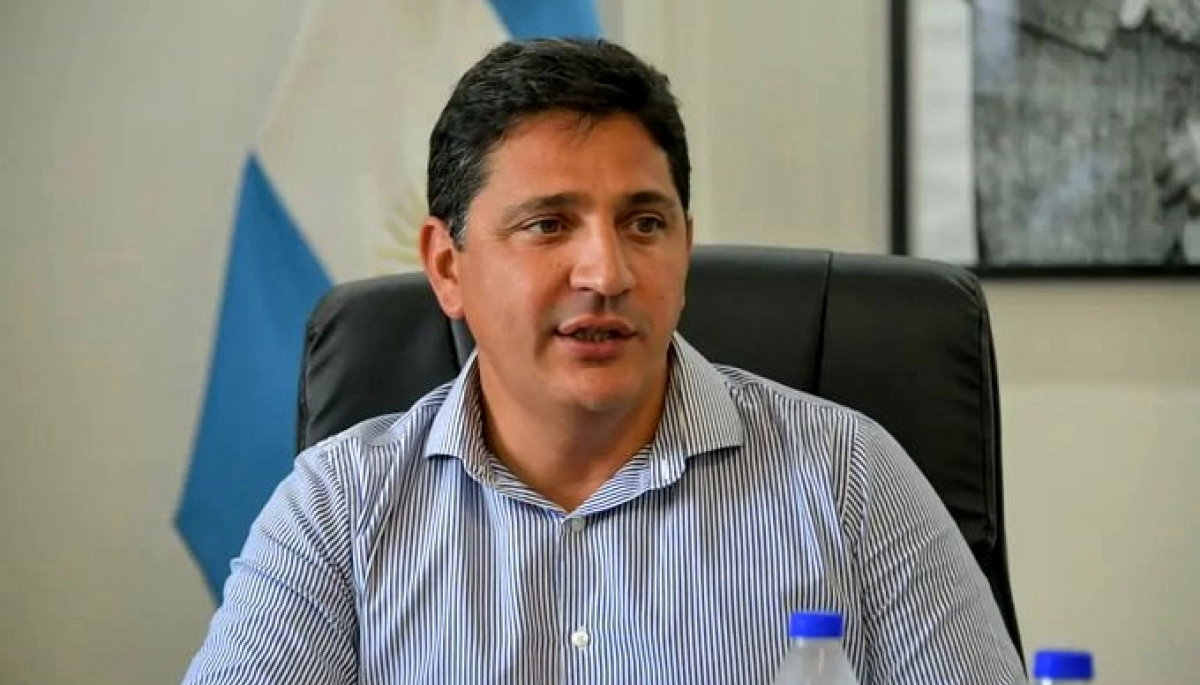Kicillof mantiene el rescate de exfuncionarios nacionales y nombró a Martín Marinucci en Aubasa