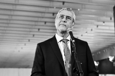 Ferraresi renunció al Instituto Patria y le tira pimienta a su disputa con Máximo Kirchner