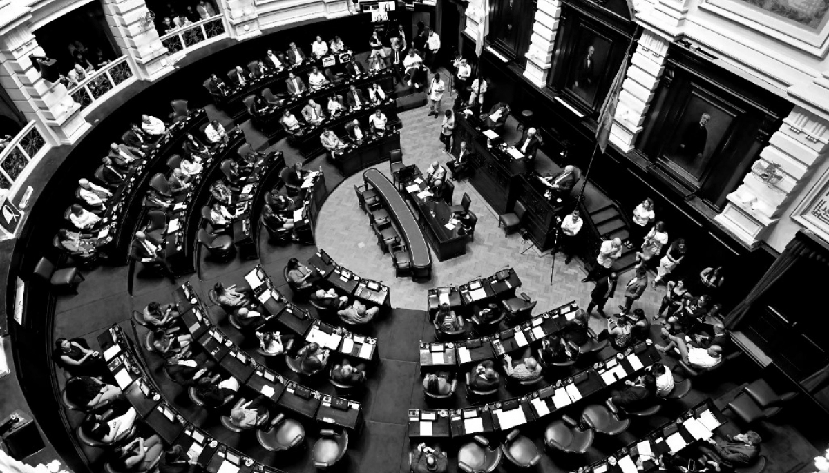 Diputados bonaerenses calientan motores para el 2024 con una agenda de temas a tratar