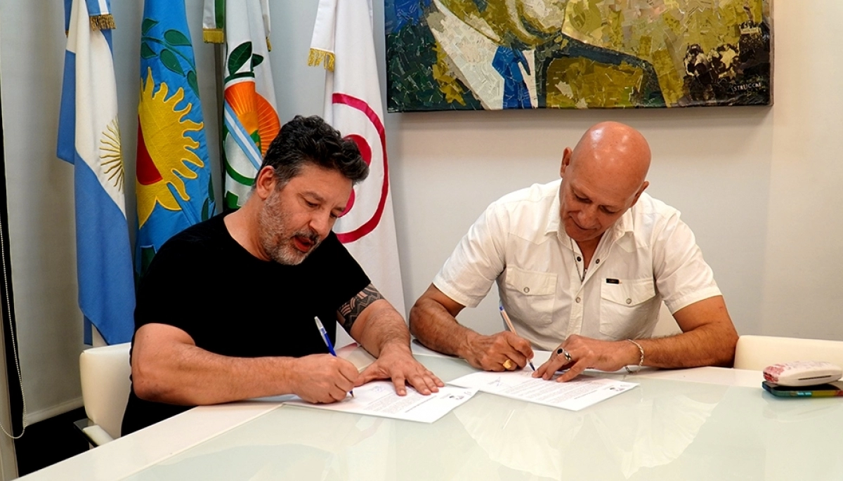En Merlo aumentaron sueldo a municipales y aseguraron que “resistirán” el ajuste del gobierno