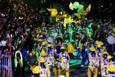 Se vienen los carnavales: conocé la grilla de todos los carnavales en la Provincia