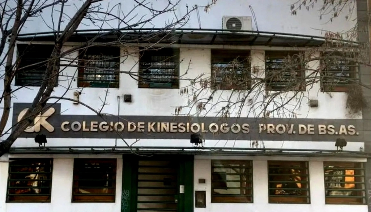 Kinesiólogos bonaerenses suspenderán la atención a afiliados de tres obras sociales distintas