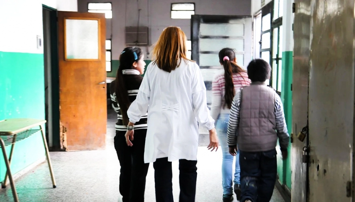 Provincia pagó los haberes de los docentes: reclamó no recibir transferencias desde Nación