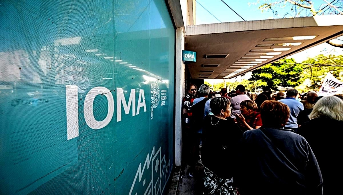 Vuelven los copagos a afiliados de IOMA: cuánto costarán y en qué servicios se aplicarán