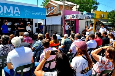 El Concejo de Zárate le dio el sí a la libertad de obra social para municipales y estalló la polémica
