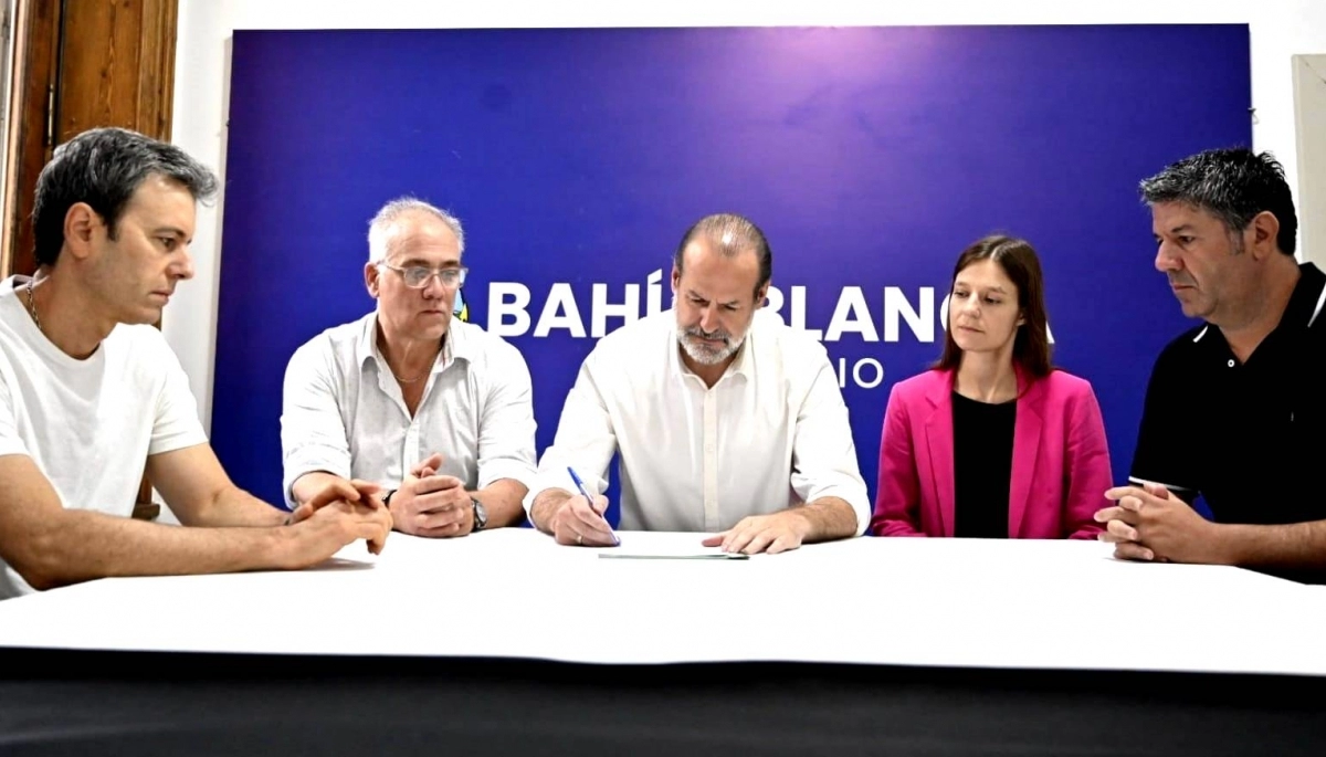 En Bahía Blanca decretaron la Emergencia en Transporte por la quita de subsidios de Milei