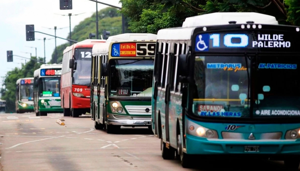 Desde Provincia le piden a la Justicia que anulen la suba de las tarifas de transporte