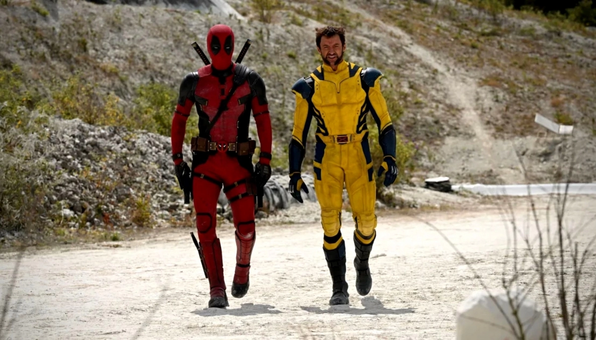 Entre garras y katanas, se estrenó el primer avance de “Deadpool y Wolverine”