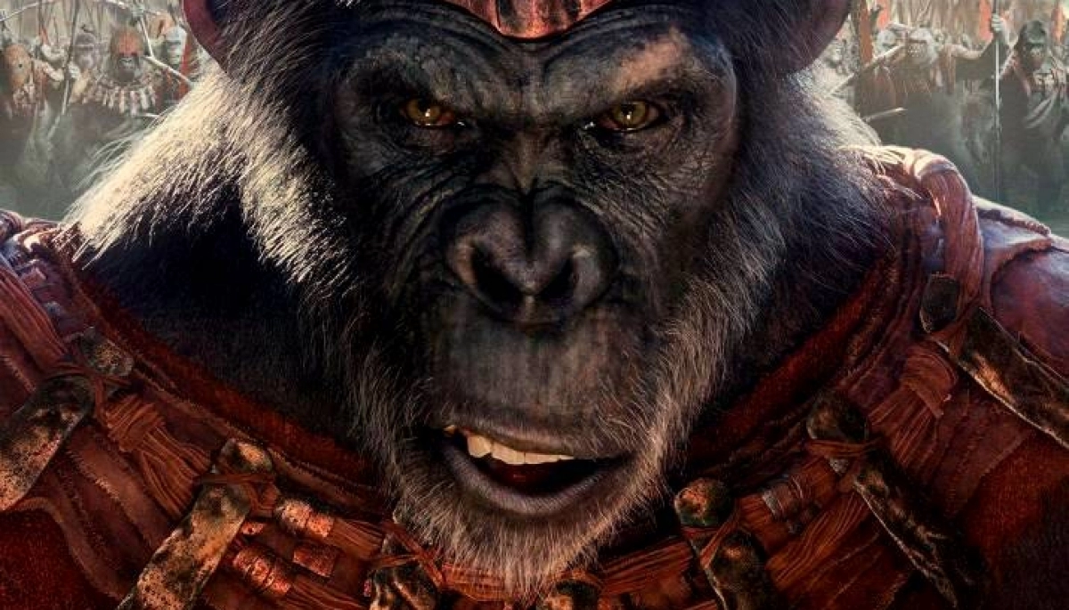 Una realidad siniestra: lanzaron el tráiler de “El Planeta de los Simios: Nuevo Reino”