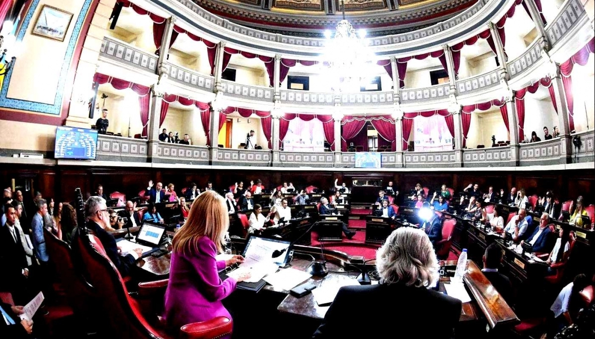 El radicalismo se desligó de un presunto caso de estafa en el Senado bonaerense