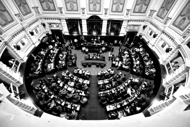 Diputados de la Provincia se pone en marcha: cuándo será la primera sesión del 2024