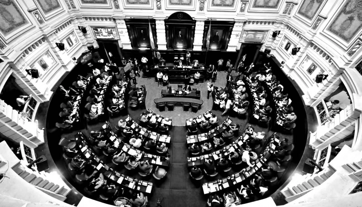 Diputados de la Provincia se pone en marcha: cuándo será la primera sesión del 2024