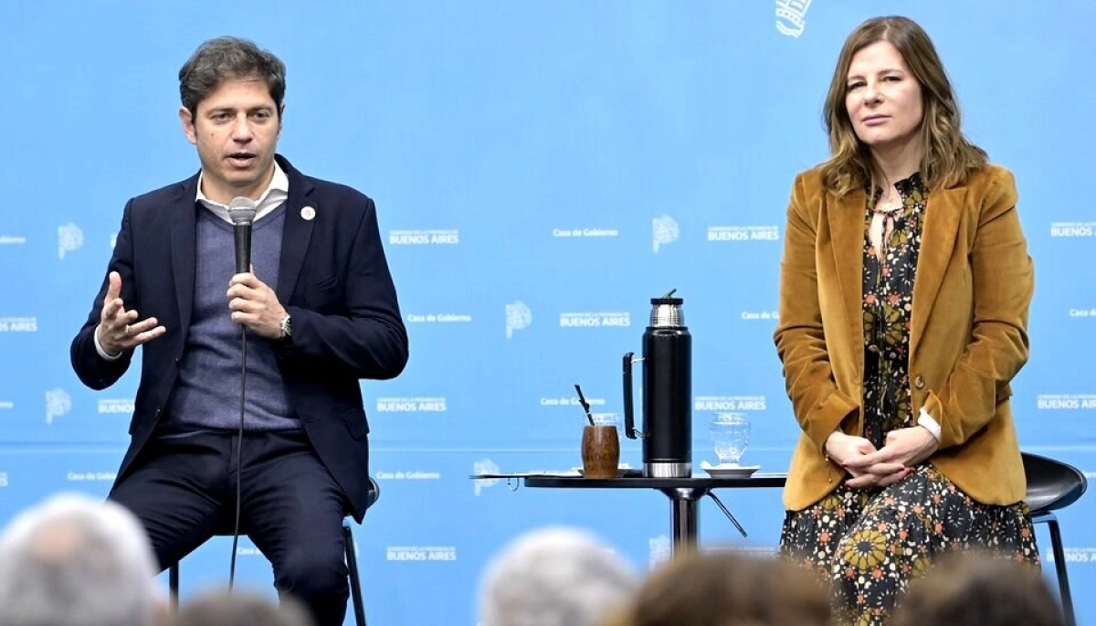 El gobierno de Kicillof bancó a Lali en su conflicto con Milei y respaldó la inversión en la cultura