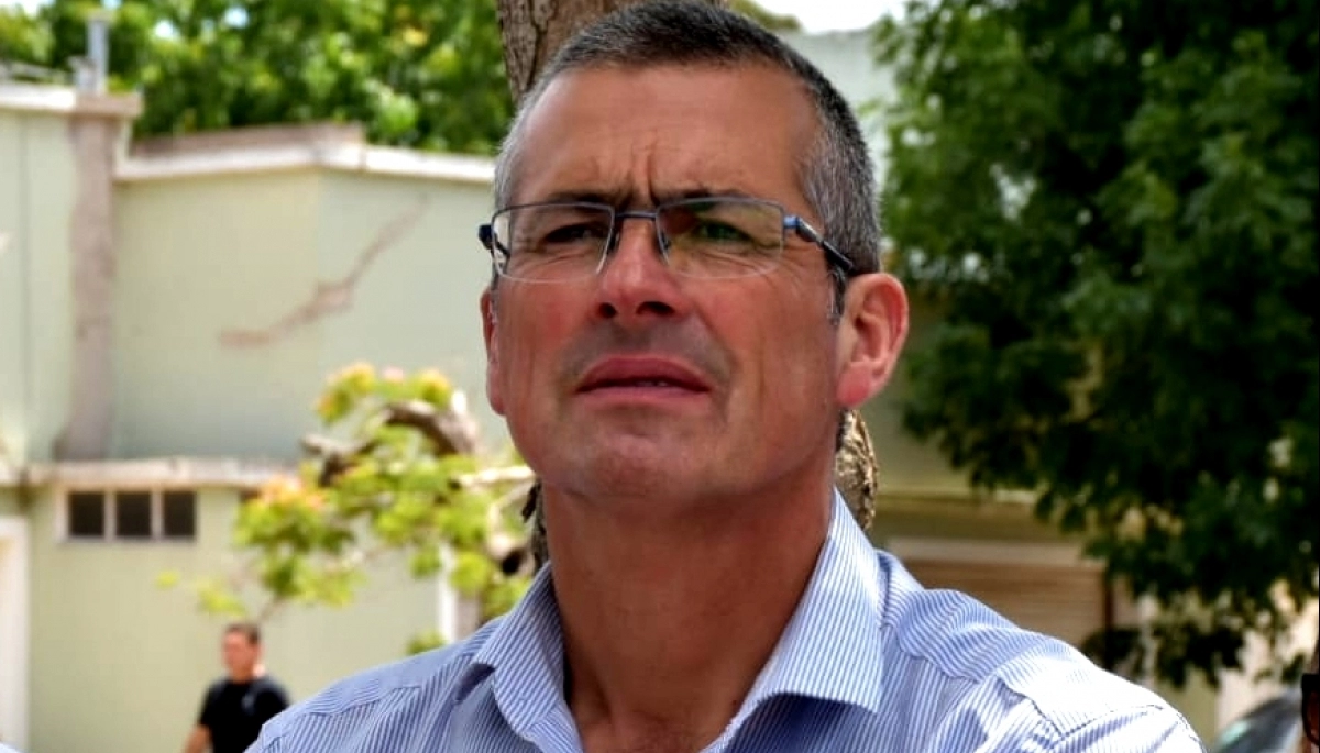Alcalde radical valoró la “complejidad” de gobernar con Milei en Nación y Kicillof en Provincia
