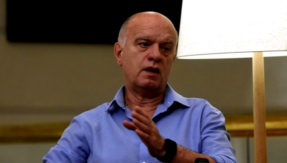 Palos a Kicillof y conflicto por aumento de transporte: Grindetti salió al cruce de Gray