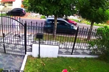 No perdonan a nadie: al voleo atacaron a un matrimonio de jubilados y le robaron el auto
