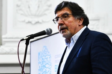 Sileoni cargó contra el gobierno de Milei por no abrir paritarias docentes nacionales