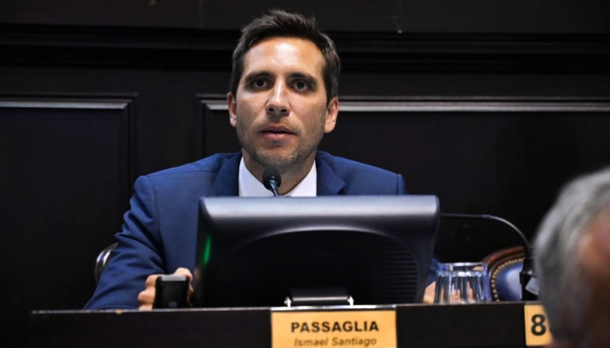 Tras una larga polémica, Passaglia tuvo que dejar su banca y la UCR ocupará su lugar
