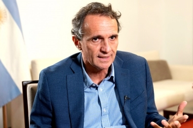 Katopodis señaló que Milei puso “de remate” al país y exigió un “mensaje claro” del peronismo