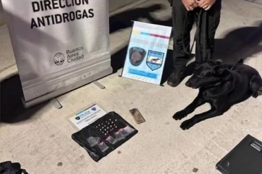 Detuvieron a un dealer que habría ofrecido drogas sintéticas en una concurrida fiesta electrónica