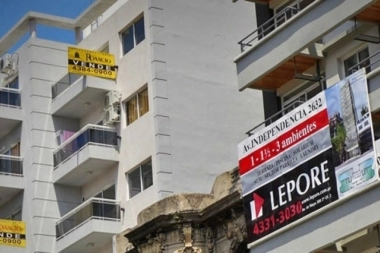 Números cuesta abajo: el 2024 inició en negativo para el mercado inmobiliario bonaerense