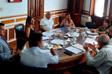 Con subas y recategorizaciones, Alegre impulsa un “reordenamiento” municipal en General Villegas