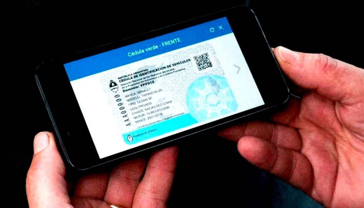 Hasta cuándo se podrá circular con licencia de conducir digital en la Provincia