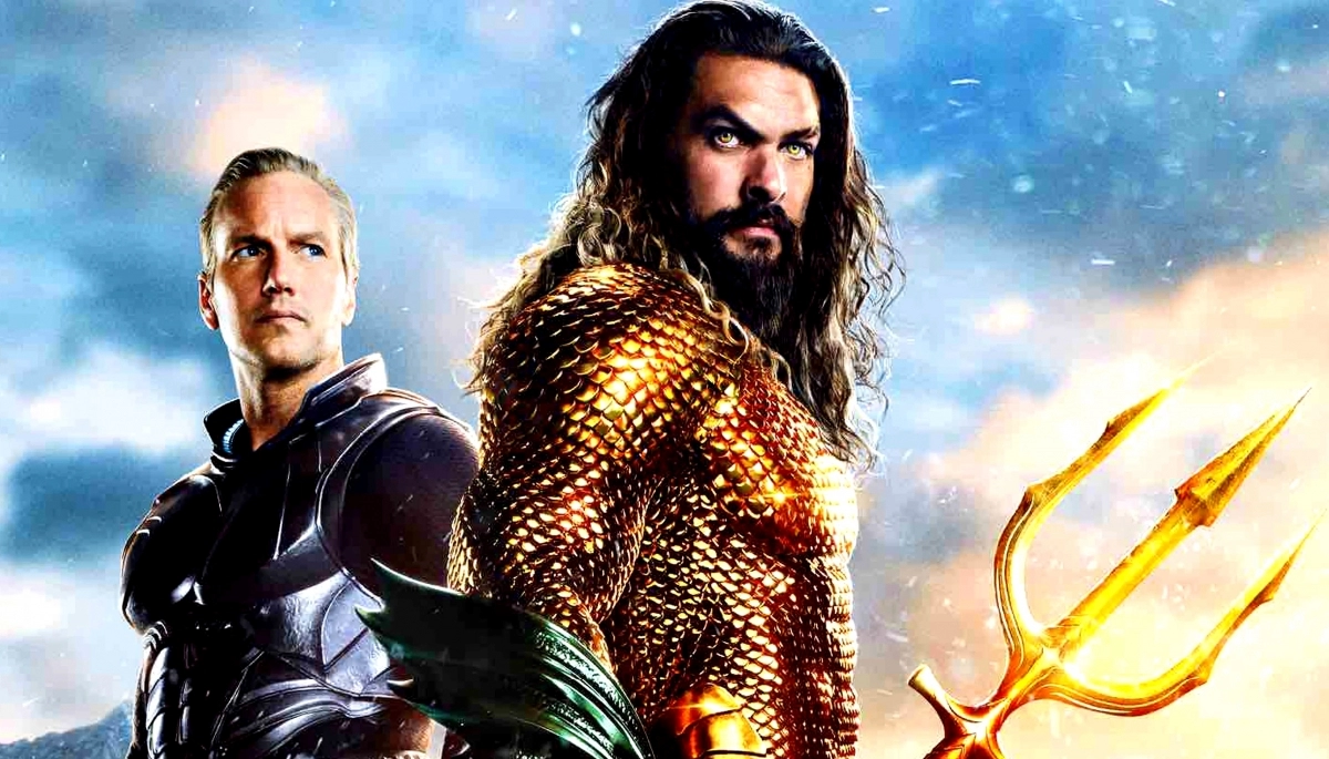 Max confirmó fecha para la llegada de “Aquaman y el Reino Perdido” a su plataforma