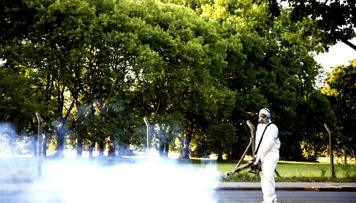 Alerta en La Plata por la supuesta aparición de delincuentes que se hacen pasar por fumigadores